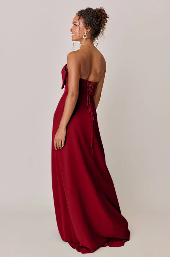 Monroe Chiffon Dress | Made To Order