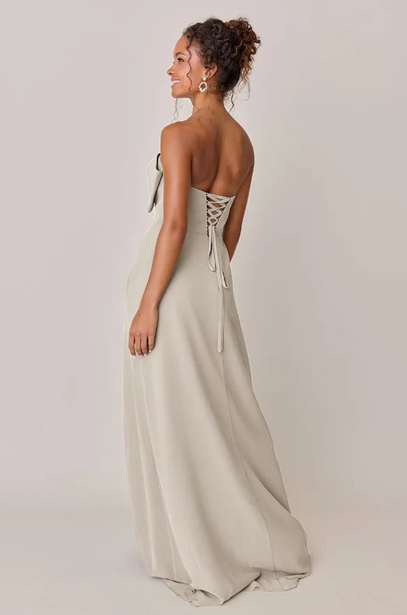 Monroe Chiffon Dress | Made To Order