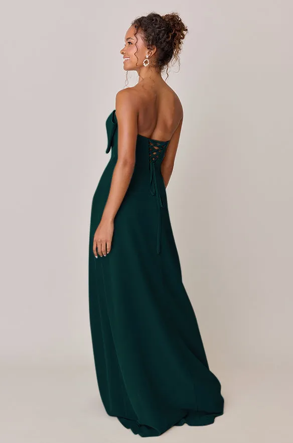 Monroe Chiffon Dress | Made To Order