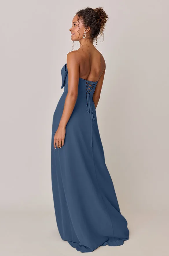 Monroe Chiffon Dress | Made To Order