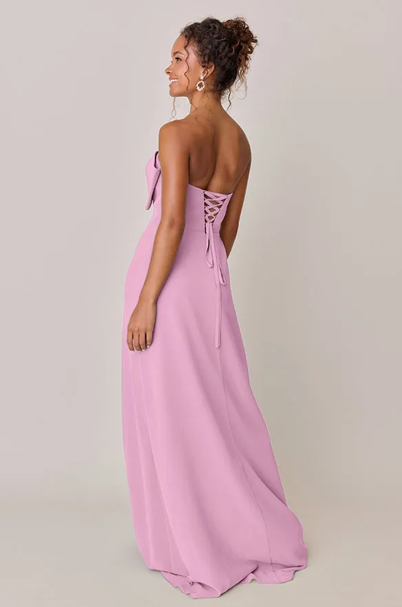 Monroe Chiffon Dress | Made To Order