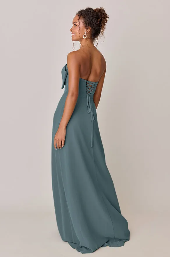 Monroe Chiffon Dress | Made To Order