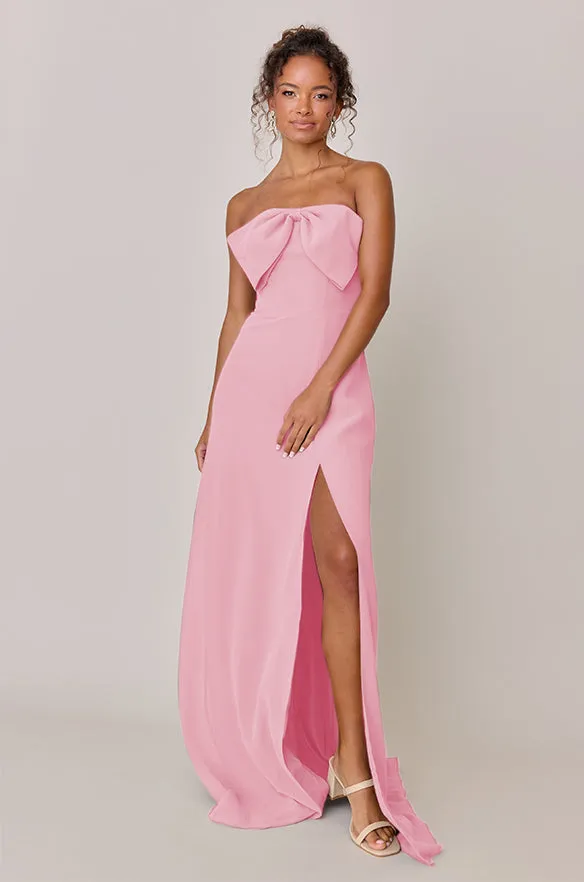 Monroe Chiffon Dress | Made To Order