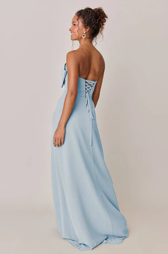 Monroe Chiffon Dress | Made To Order