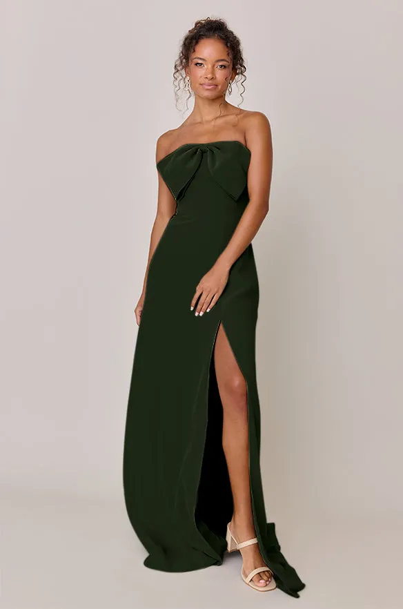 Monroe Chiffon Dress | Made To Order