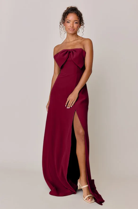 Monroe Chiffon Dress | Made To Order