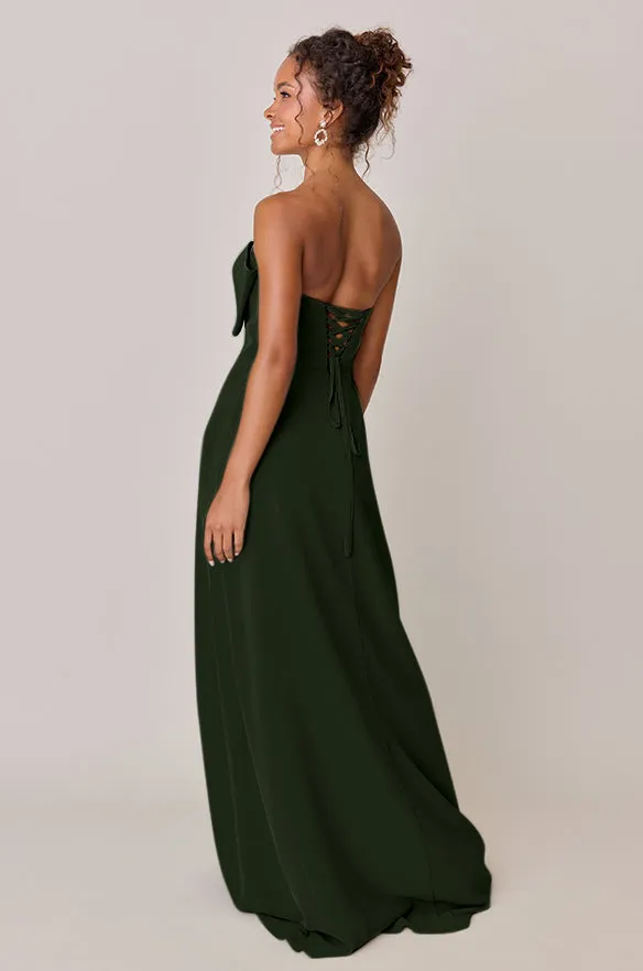 Monroe Chiffon Dress | Made To Order