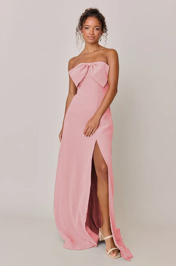 Monroe Chiffon Dress | Made To Order