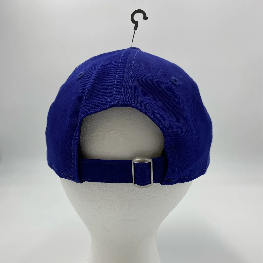 New Era Buffalo Bisons Flower Royal Youth Adjustable Hat