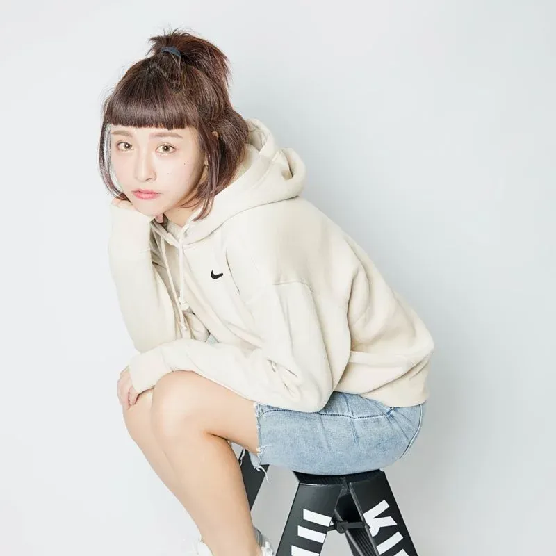 Nike NSW Plush Hoodie (Women's) [CZ2591]