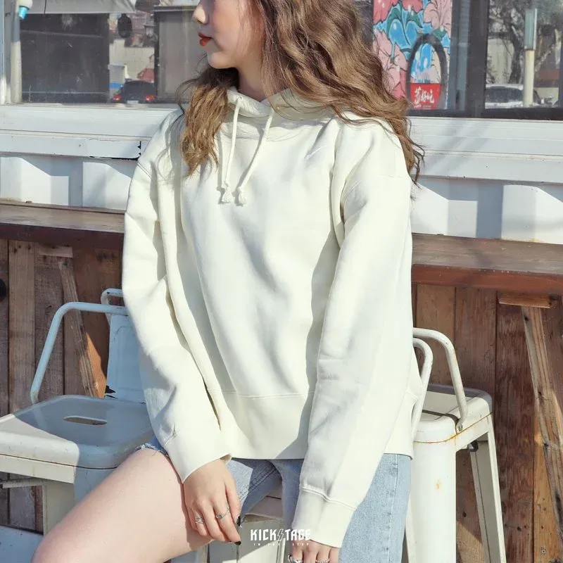 Nike NSW Plush Hoodie (Women's) [CZ2591]