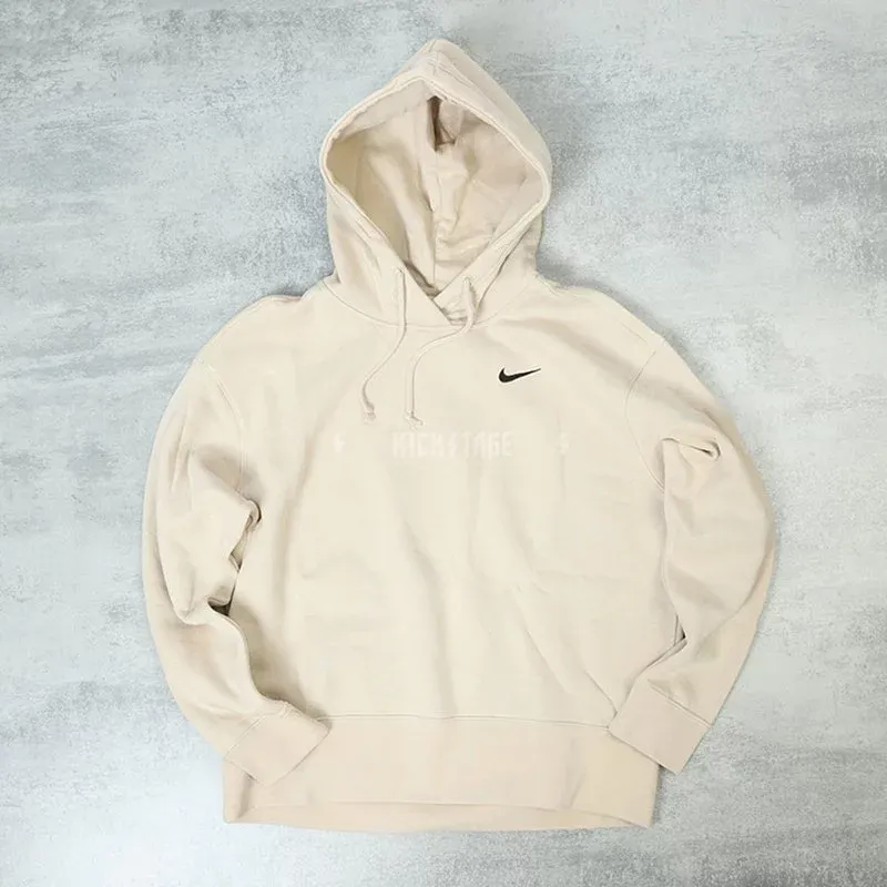 Nike NSW Plush Hoodie (Women's) [CZ2591]
