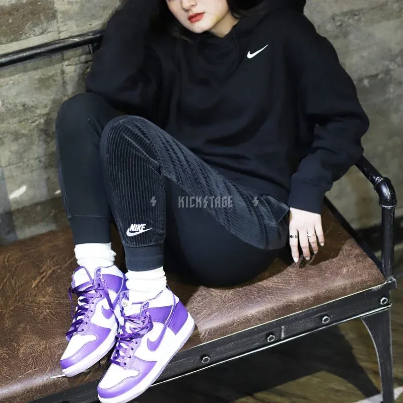 Nike NSW Plush Hoodie (Women's) [CZ2591]