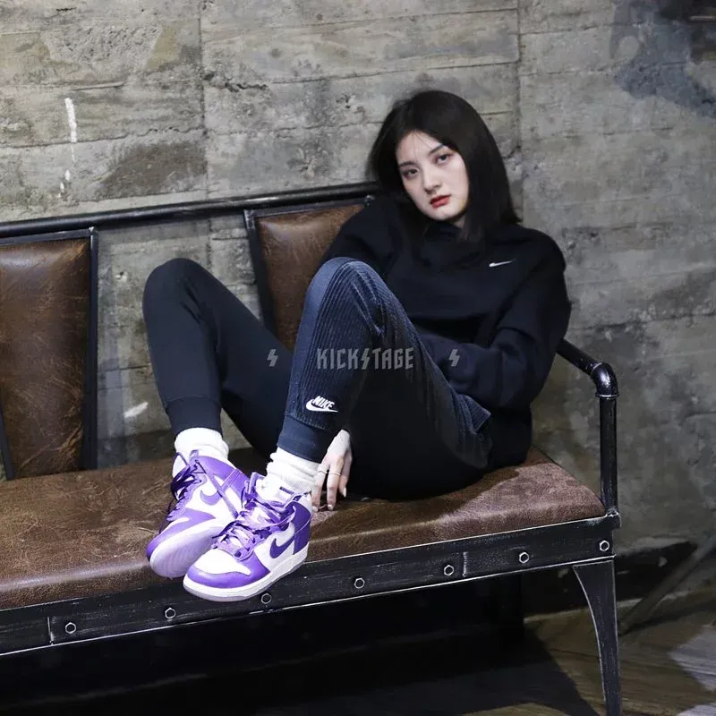 Nike NSW Plush Hoodie (Women's) [CZ2591]