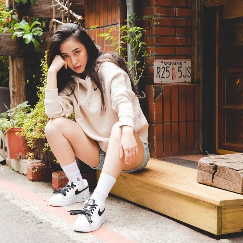 Nike NSW Plush Hoodie (Women's) [CZ2591]
