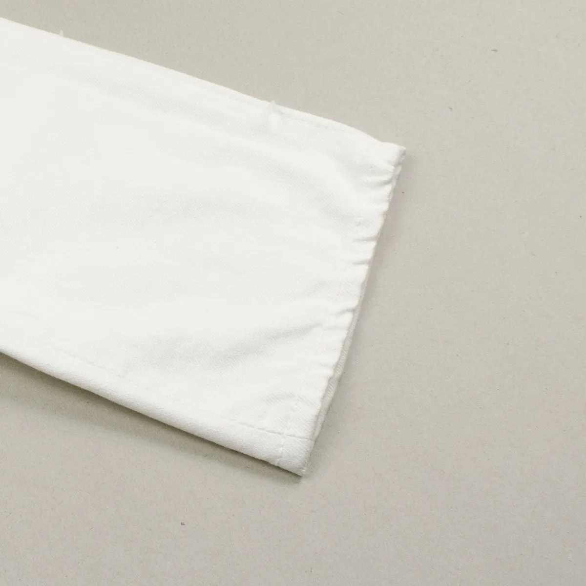 orSlow - Ivy Fit Denim 107 - White