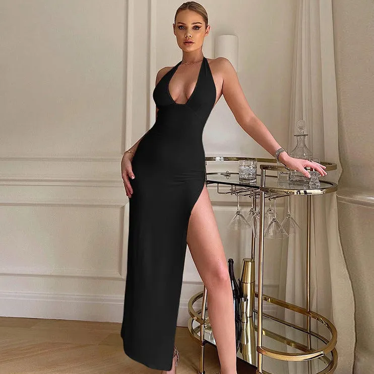 Perlita Sexy Maxi Dress