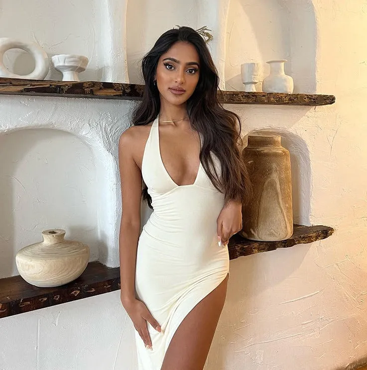 Perlita Sexy Maxi Dress