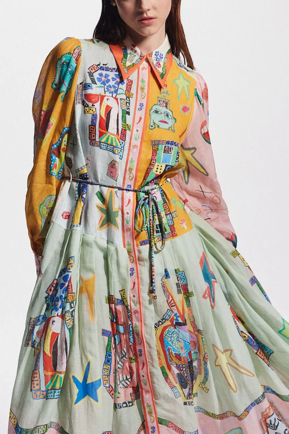 Players Shirtdress