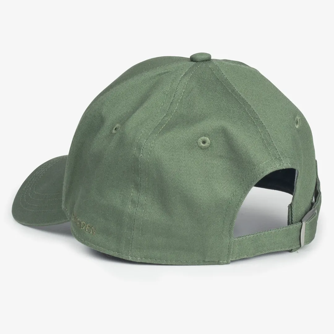 PS of Sweden Khaki Green Demi Cap