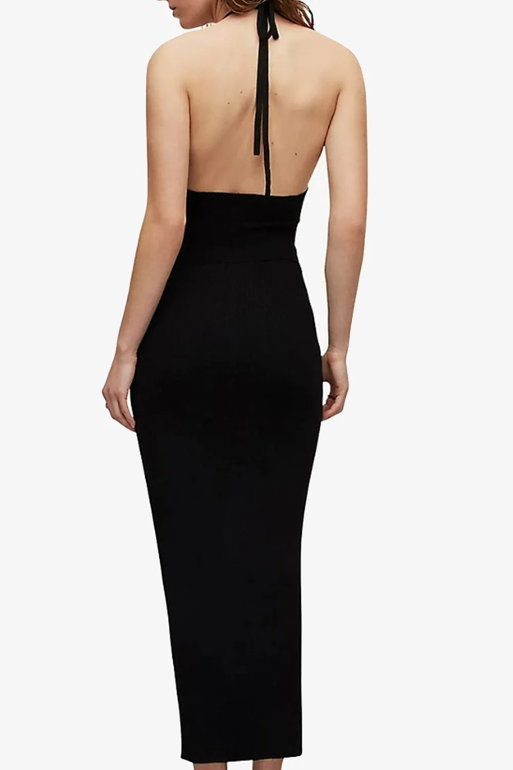 Quagmire Black Dress