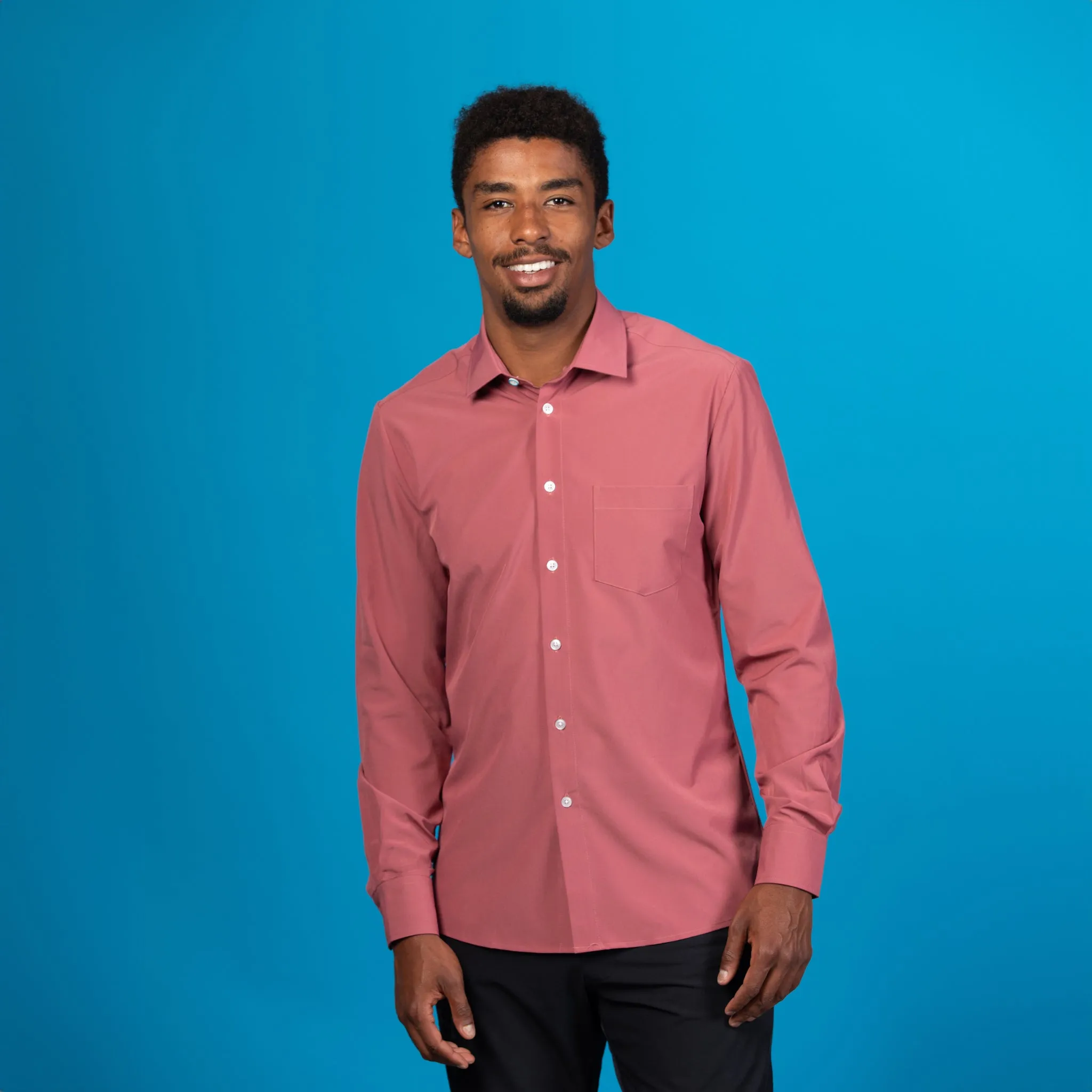 Range Shirt - Adobe Red