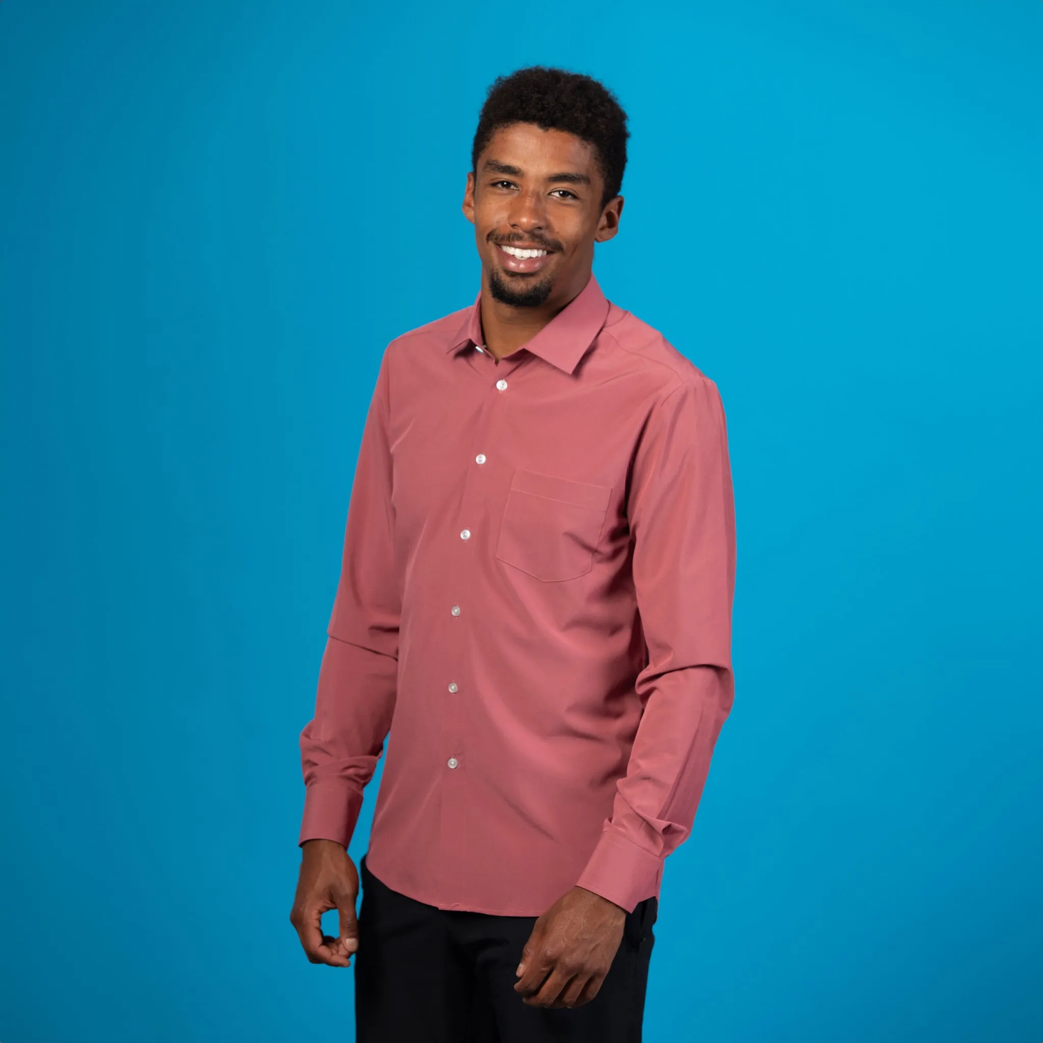 Range Shirt - Adobe Red