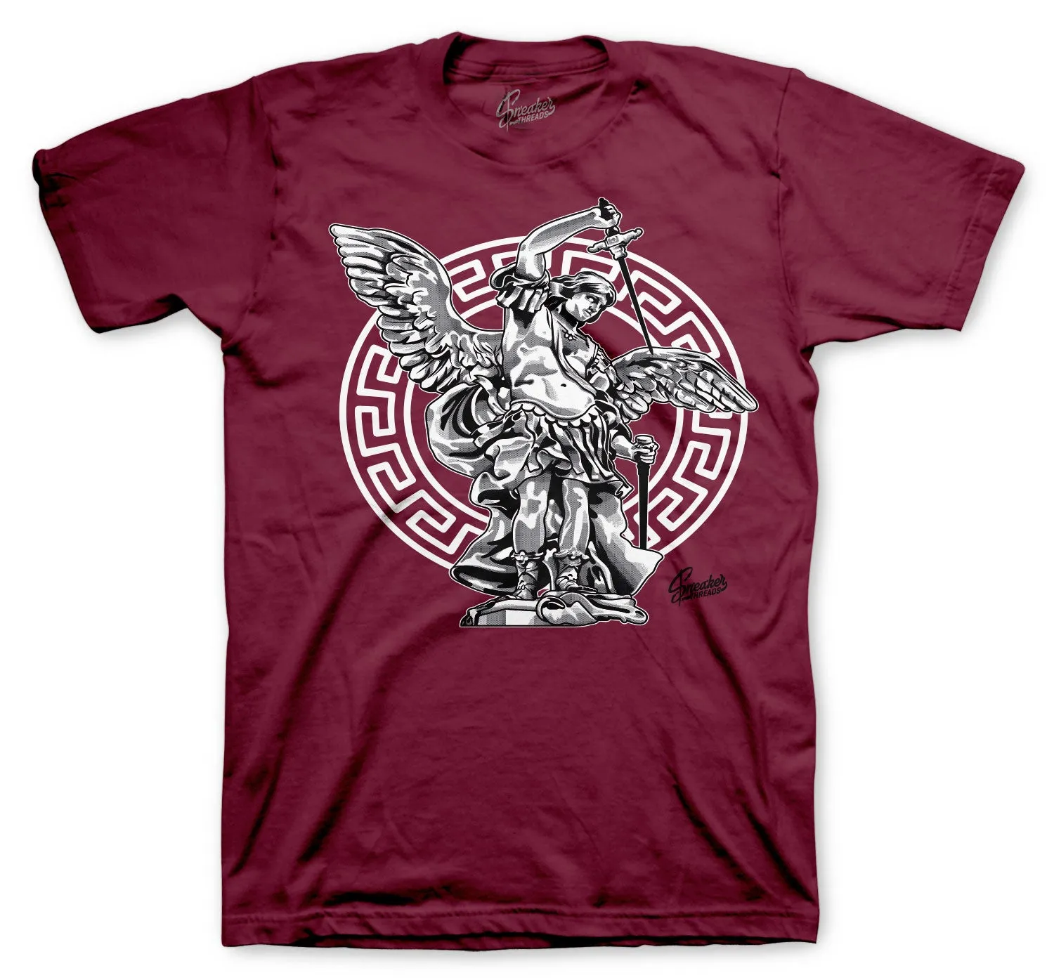 Retro 1 Bordeaux ST Michael Shirt