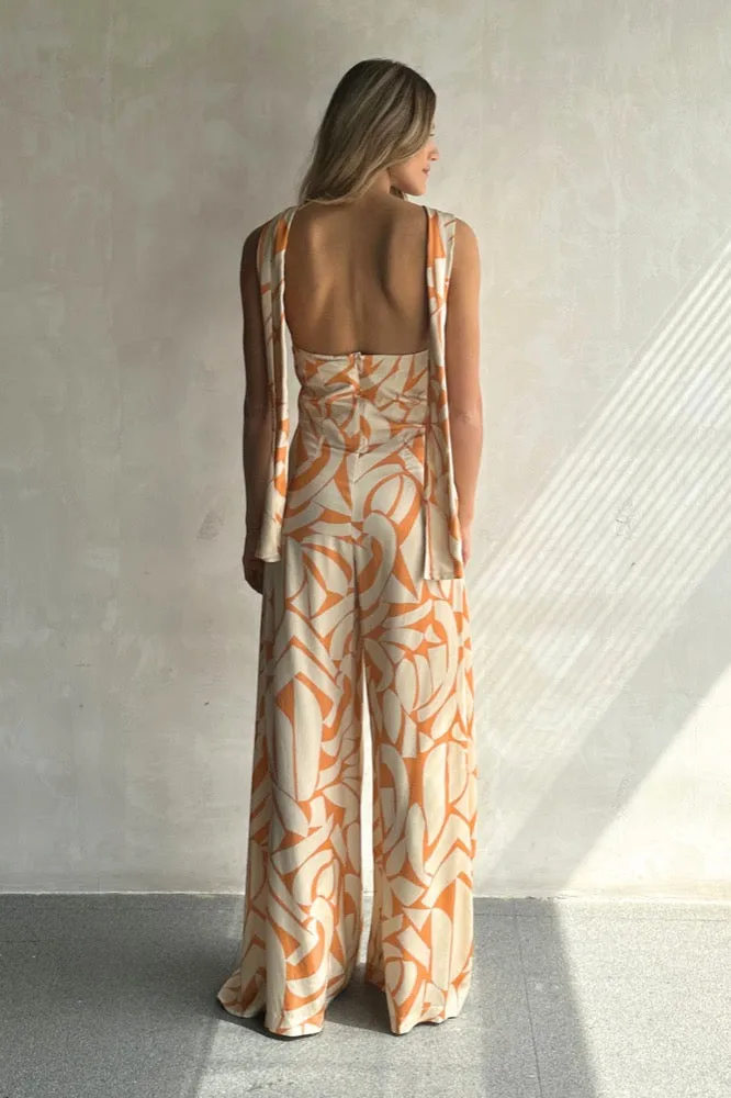 Seydou Jumpsuit