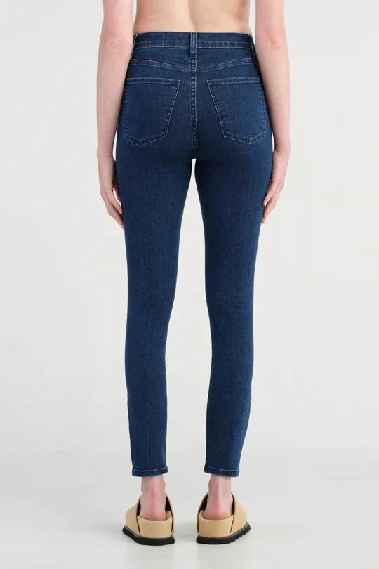 Siren Skinny Ankle - Modernist Blue