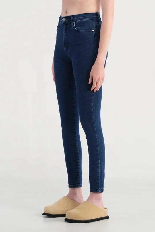 Siren Skinny Ankle - Modernist Blue