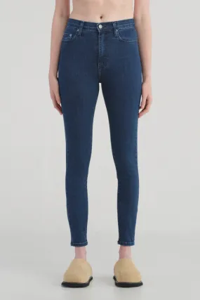 Siren Skinny Ankle - Modernist Blue