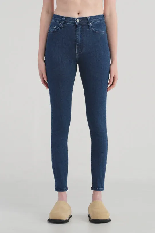 Siren Skinny Ankle - Modernist Blue