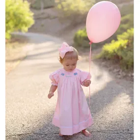 Smocked Birthday Bishop