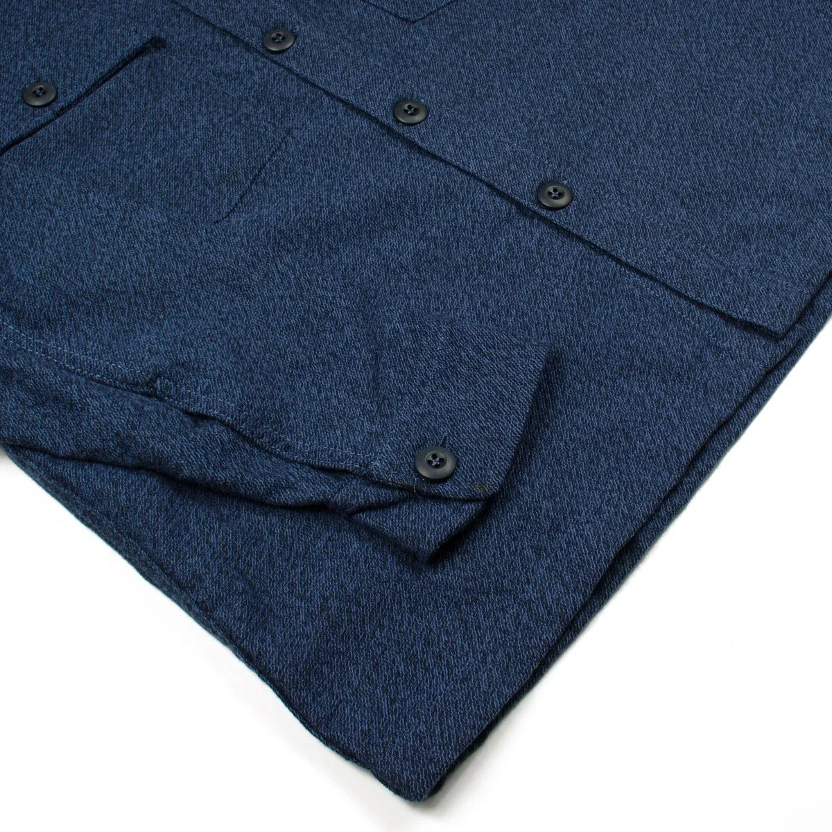 Stan Ray - CPO Shirt - Navy Twillmax
