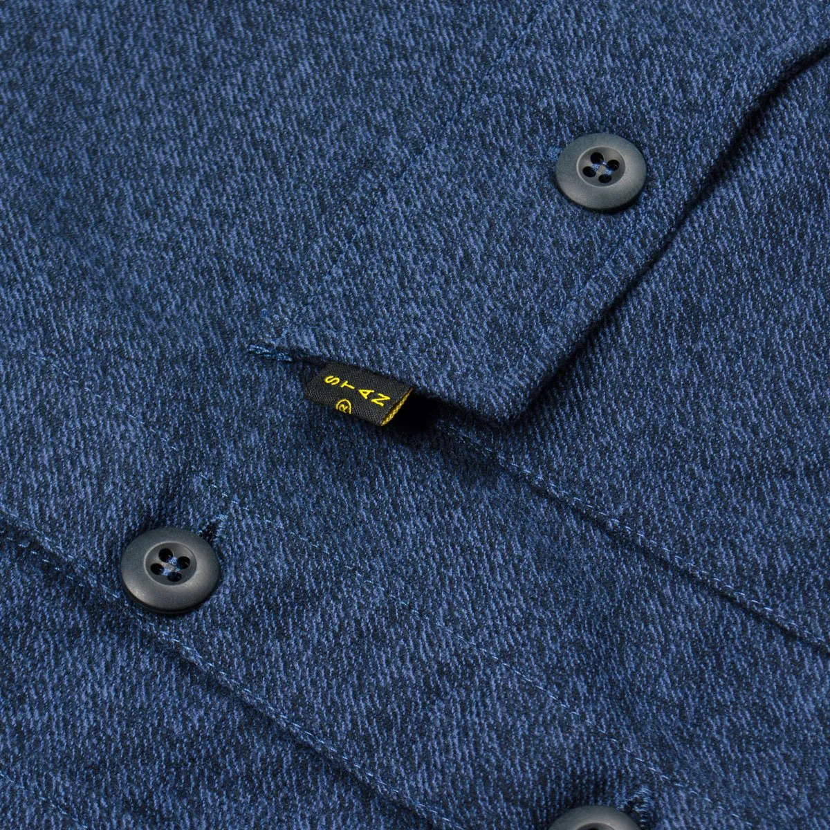 Stan Ray - CPO Shirt - Navy Twillmax