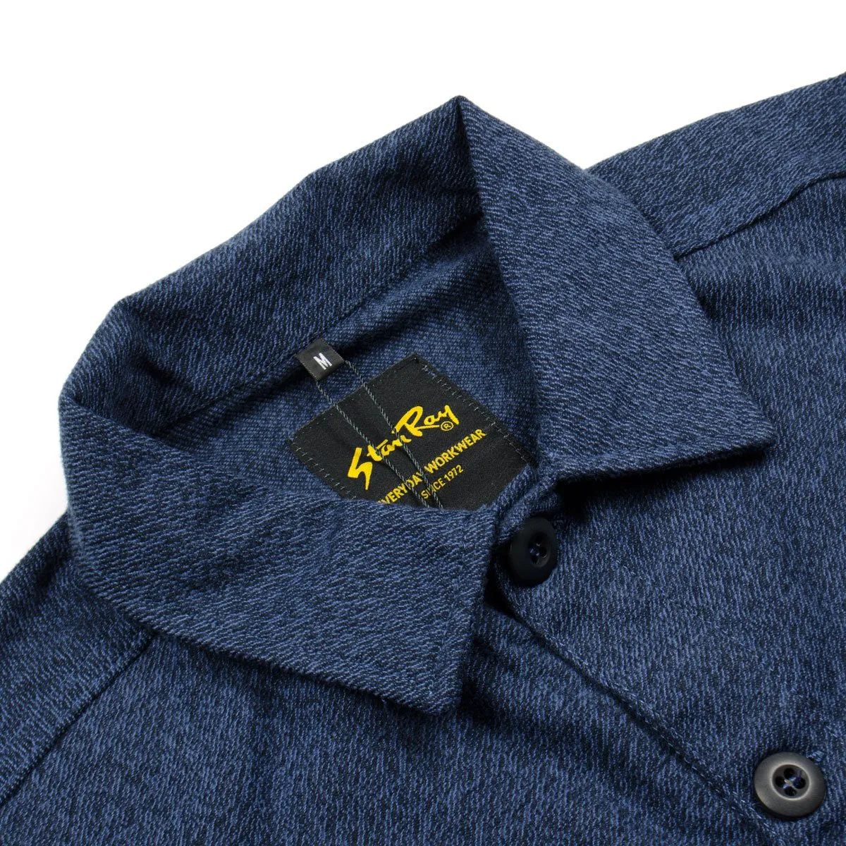 Stan Ray - CPO Shirt - Navy Twillmax