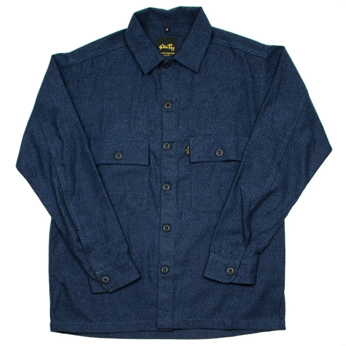Stan Ray - CPO Shirt - Navy Twillmax
