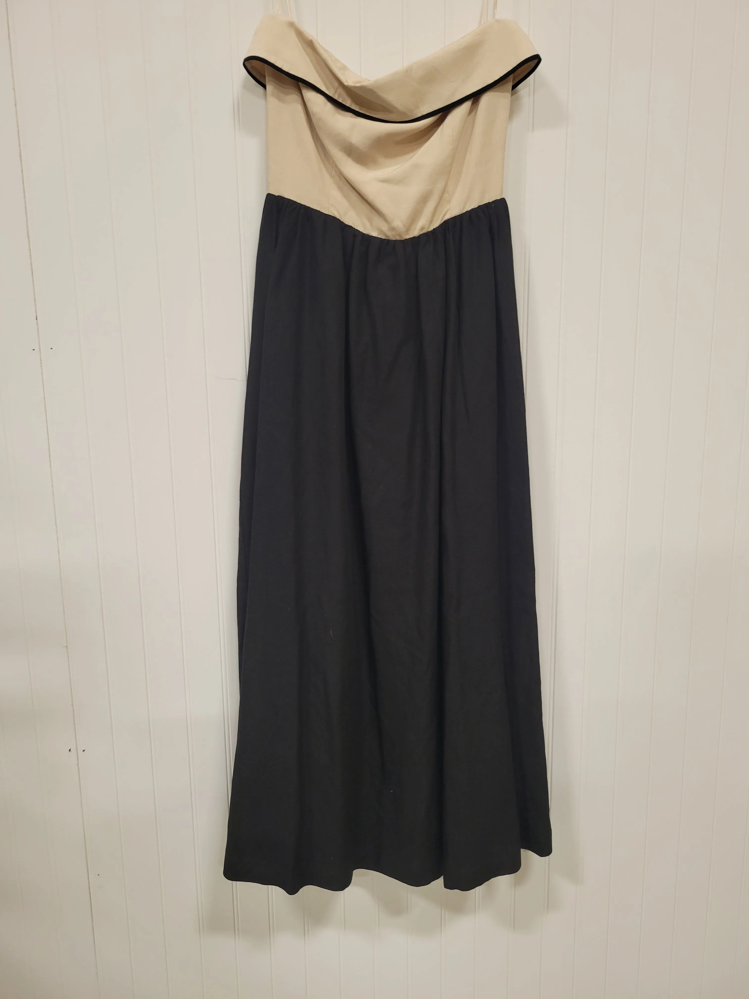 Strapless Dress