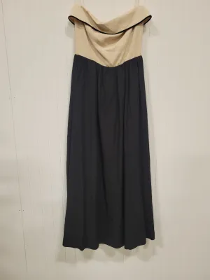 Strapless Dress