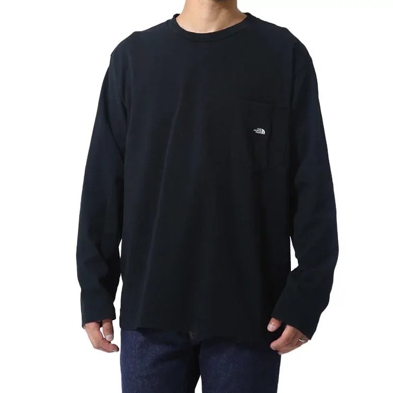 The North Face Purple Label Long Sleeve Pocket Tee [NT3961N]