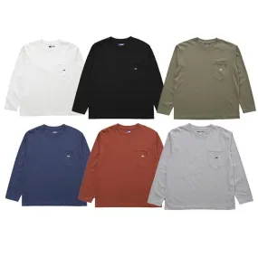 The North Face Purple Label Long Sleeve Pocket Tee [NT3961N]