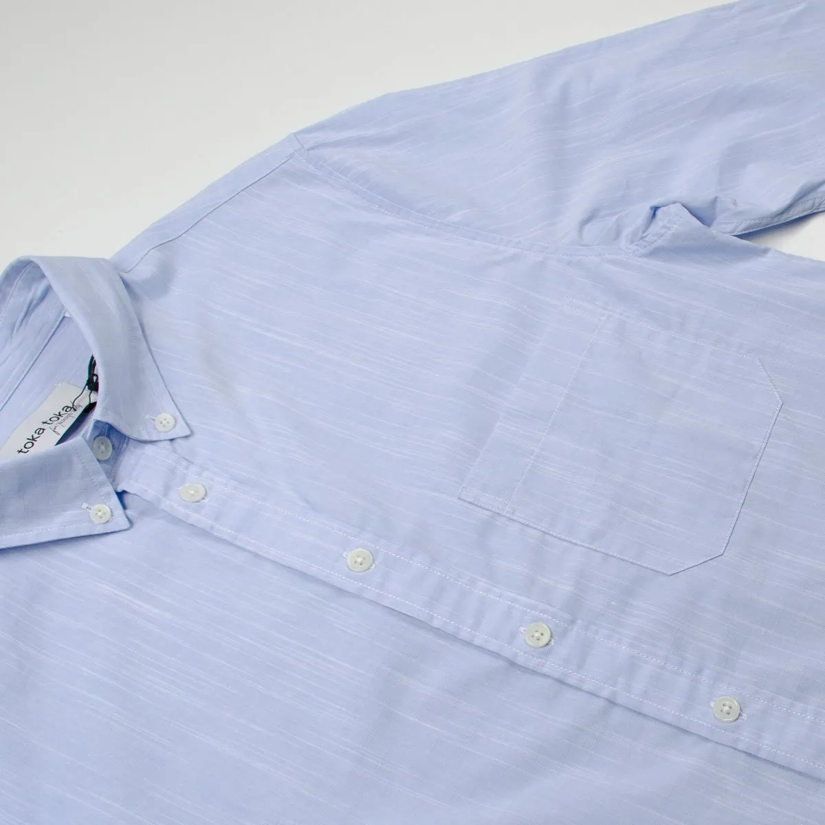 Toka Toka - Peter Shirt - Light Blue