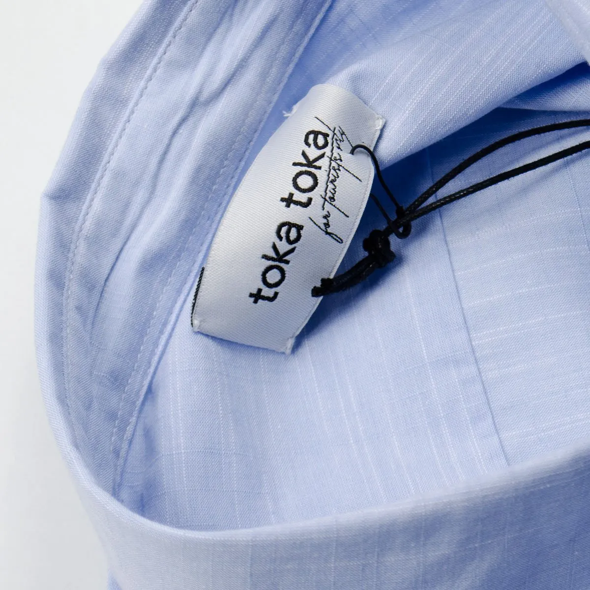 Toka Toka - Peter Shirt - Light Blue