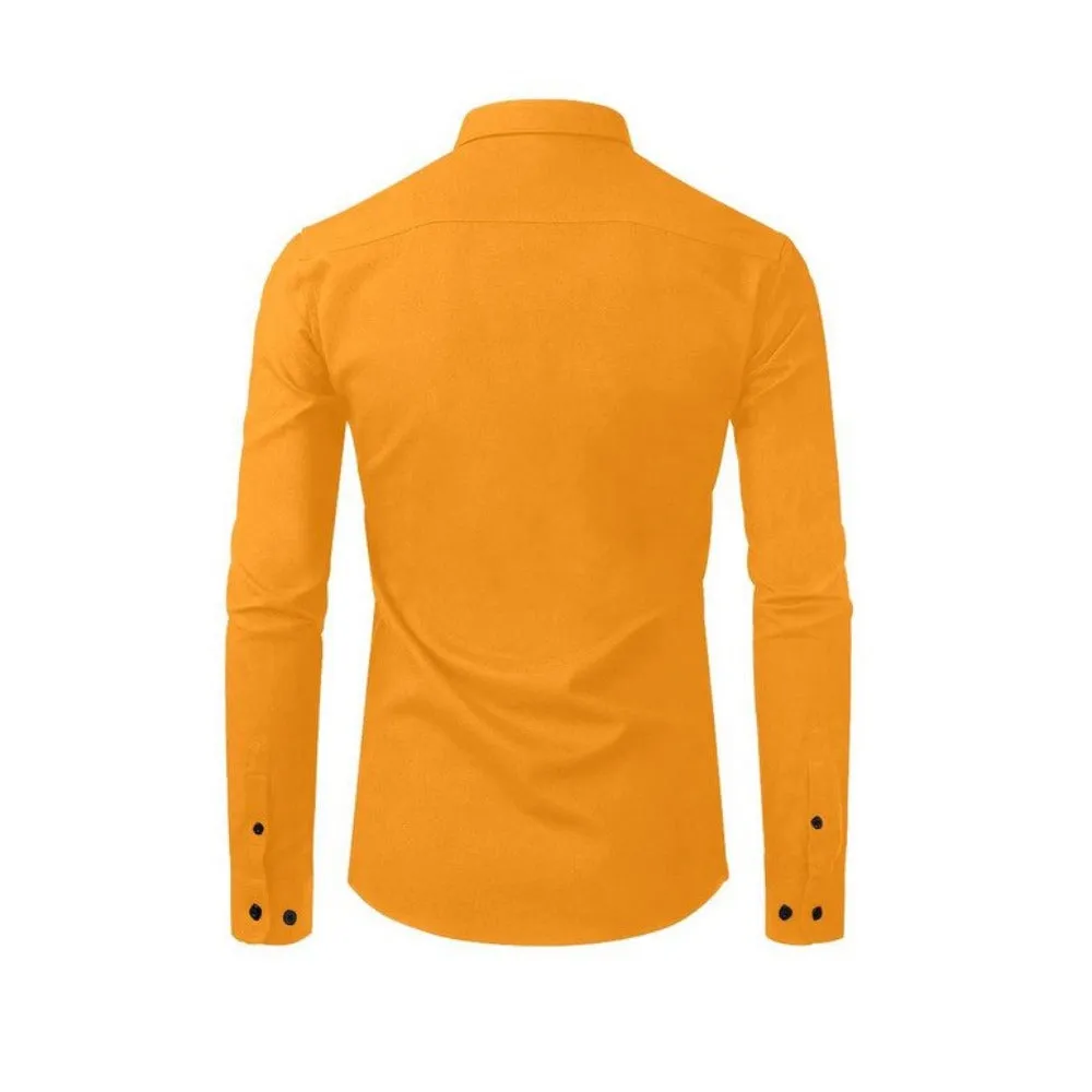 Turmeric Men's Dress Shirt