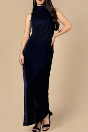 Whitechapel Blue Dress