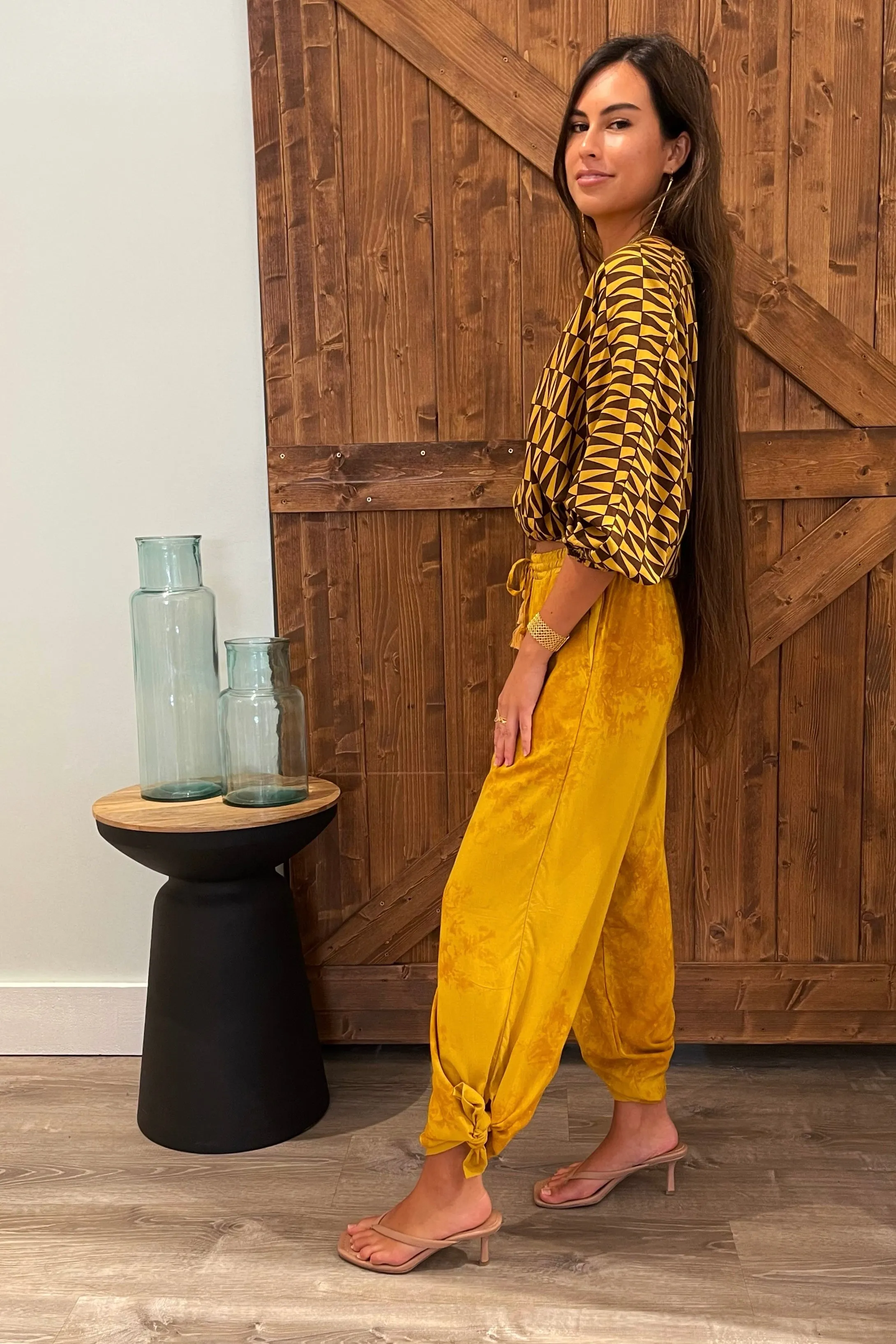 Willow Pant / Sunset