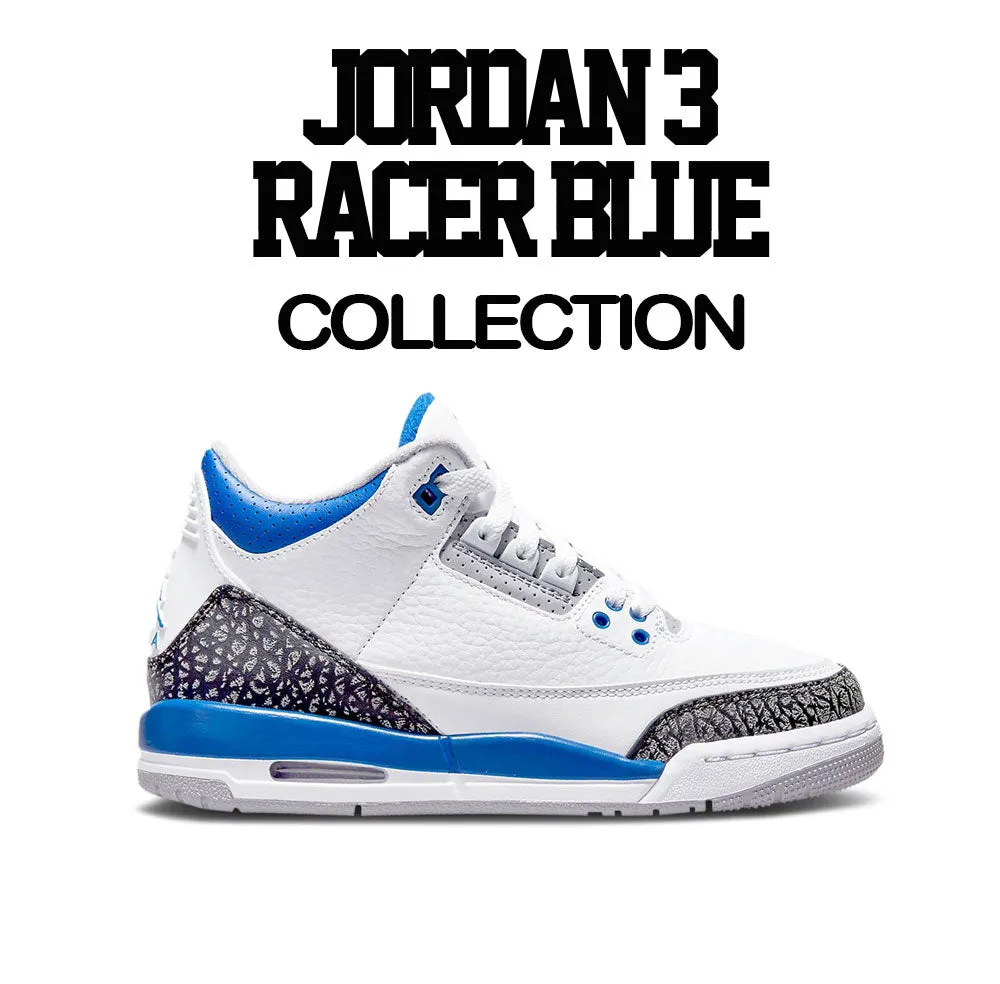 Womens - Racer Blue 3 Box Of Sneakers Shirt