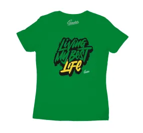 Womens - Seattle 10 Living Life Shirt